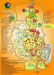 Peta Taman Safari Indonesia